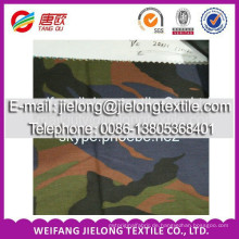 hohe Qualität Camouflage bedruckt Stoff Camouflage bedruckt Stoff Lager für Kleidungsstück T / C 65/35 Camouflage Stoff